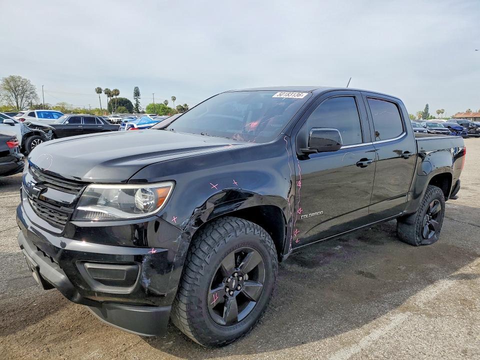 2016 Chevrolet Colorado LT