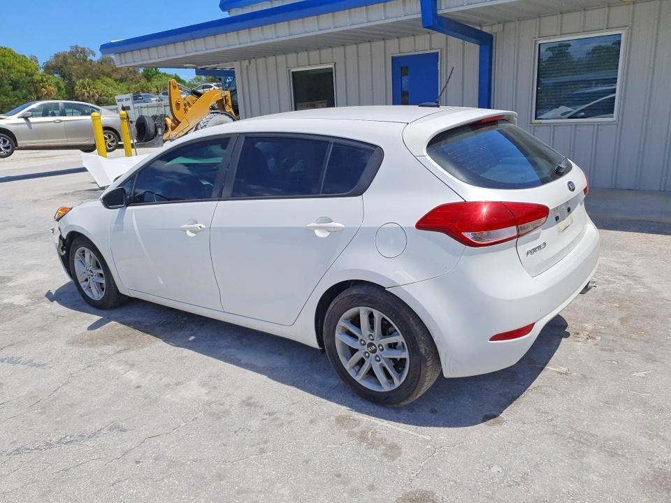 2016 KIA Forte lx