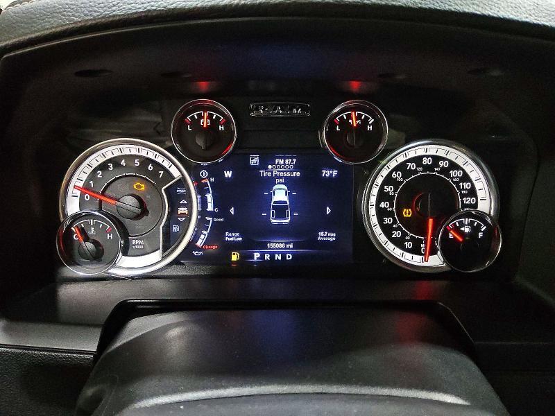 2017 Dodge 1500 Laramie