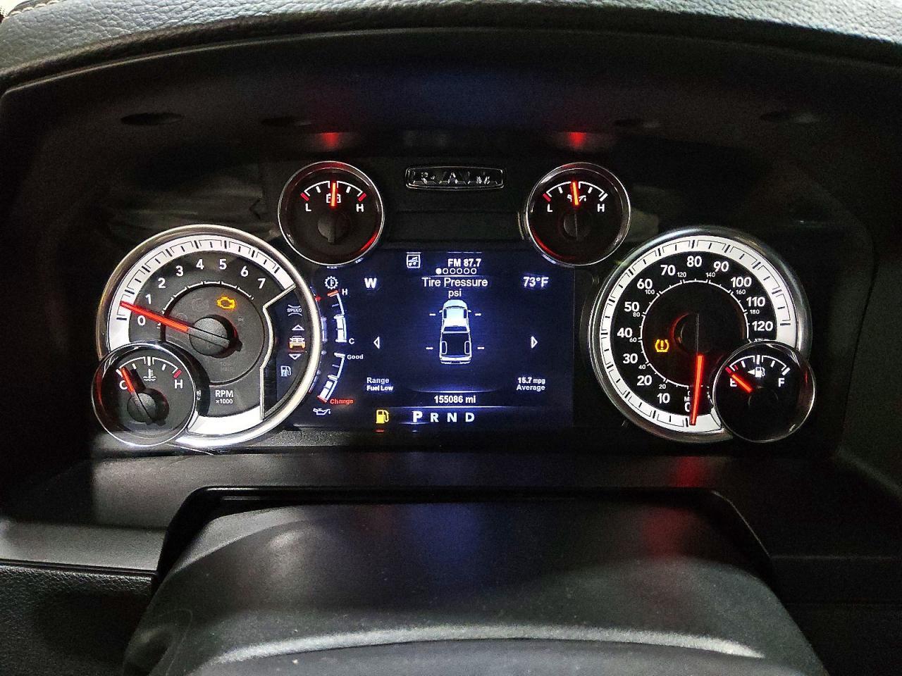 2017 Dodge 1500 Laramie