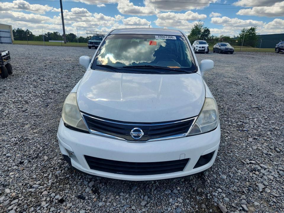 2012 Nissan Versa 1.8 s