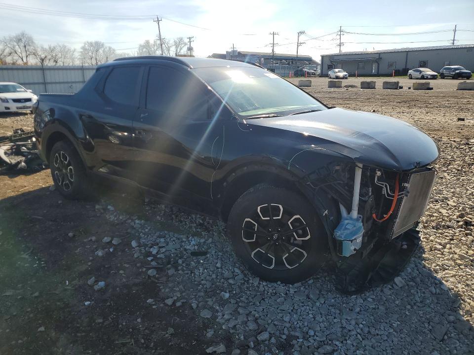 2023 Hyundai Santa Cruz SEL