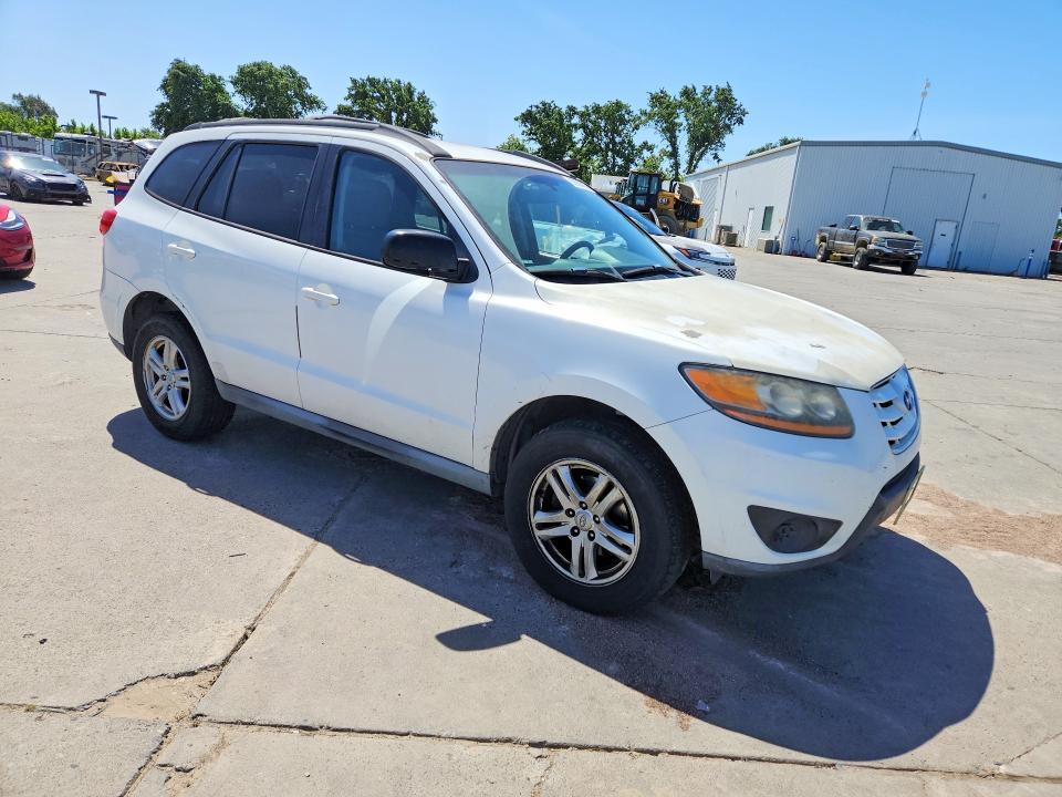 2010 Hyundai Santa fe gls