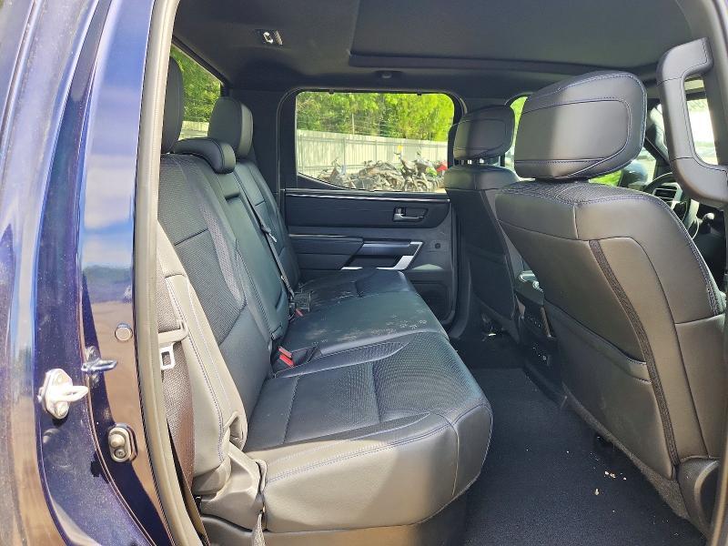 2024 Toyota Tundra Platinum