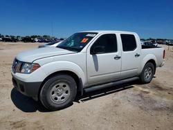 Vehiculos salvage en venta de Copart San Antonio, TX: 2018 Nissan Frontier S