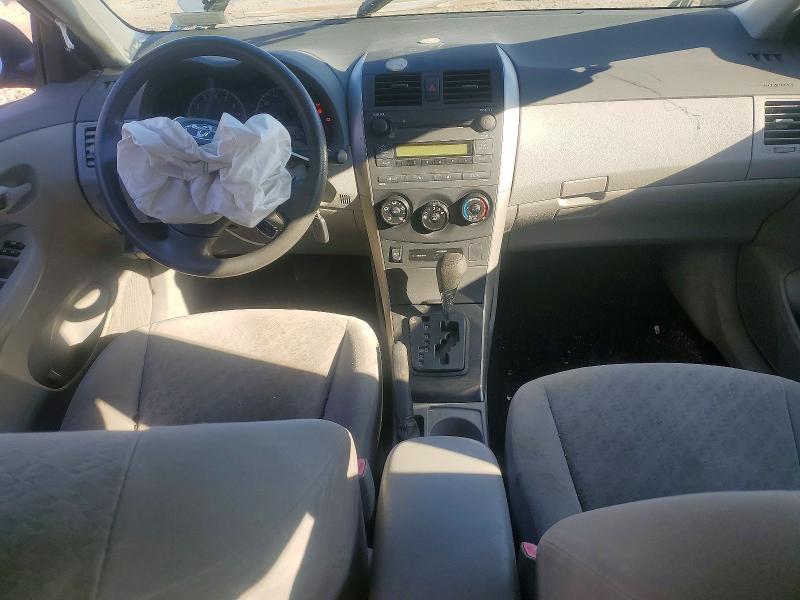 2009 Toyota Corolla le