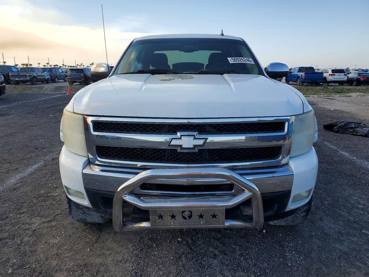 2009 Chevrolet Silverado C1500 LT