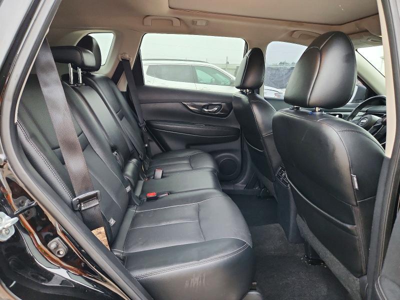 2017 Nissan Rogue sl