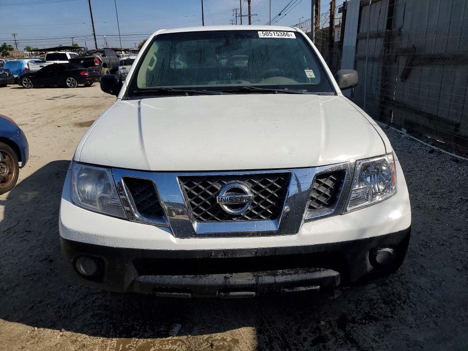 2014 Nissan Frontier S
