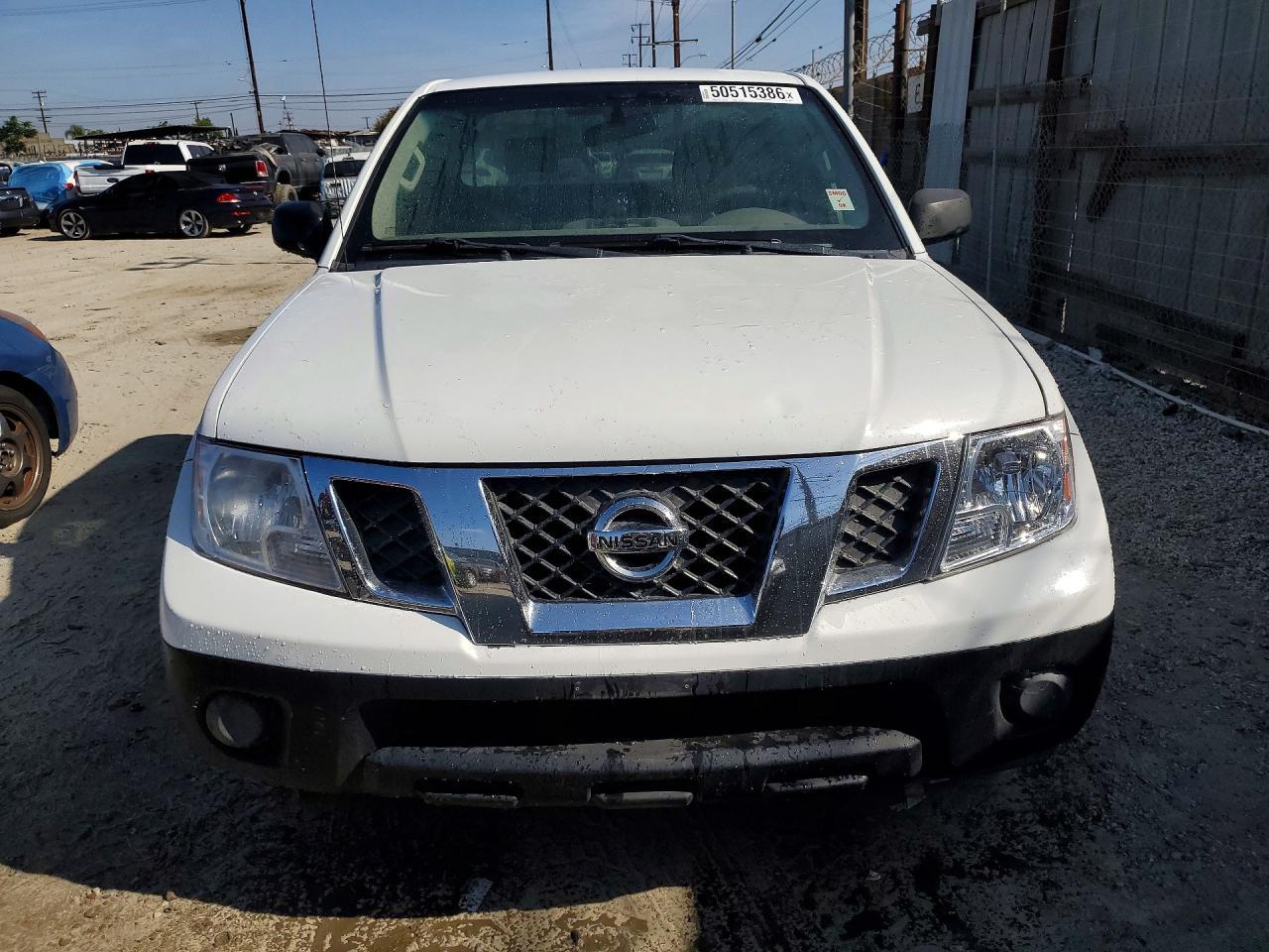 2014 Nissan Frontier S