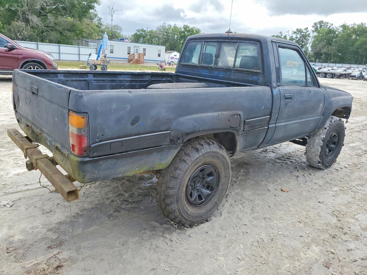 1986 Toyota Pickup SR5