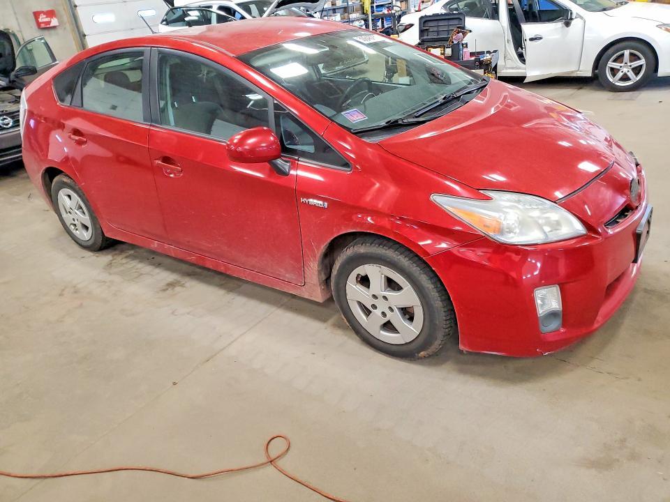 2010 Toyota Prius iii