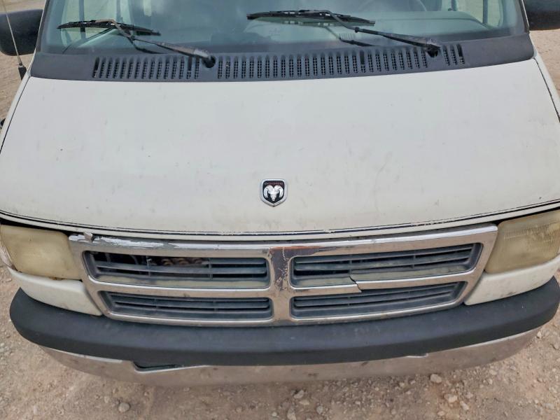 1997 Dodge Ram van B2500