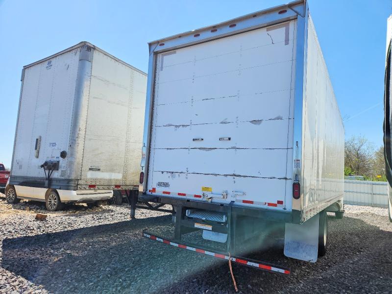 2019 International MV607 BOX Truck