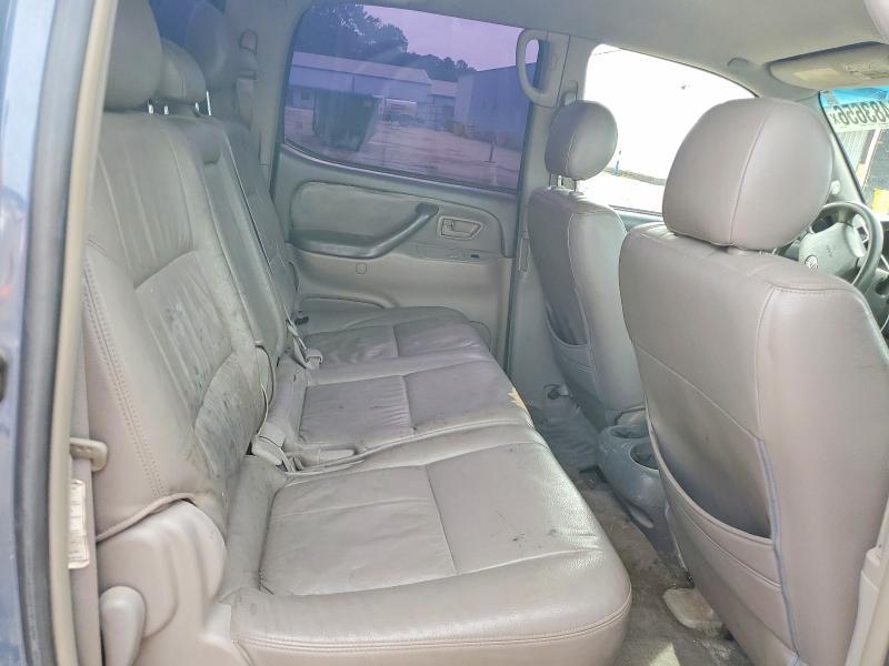 2006 Toyota Tundra Double cab SR5