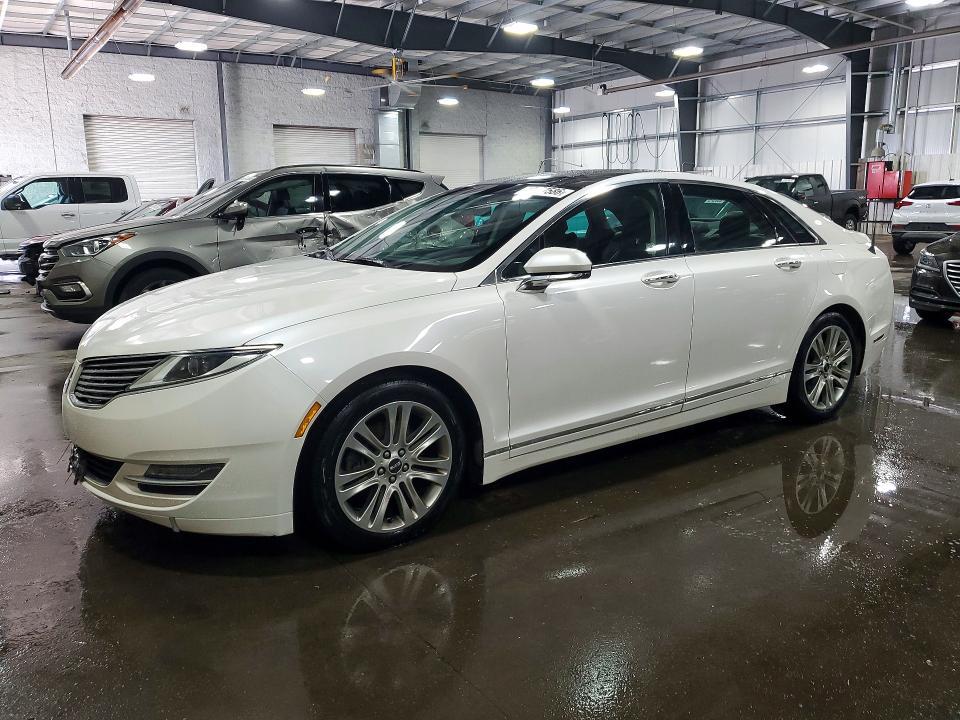 2013 Lincoln Townhouse MKZ