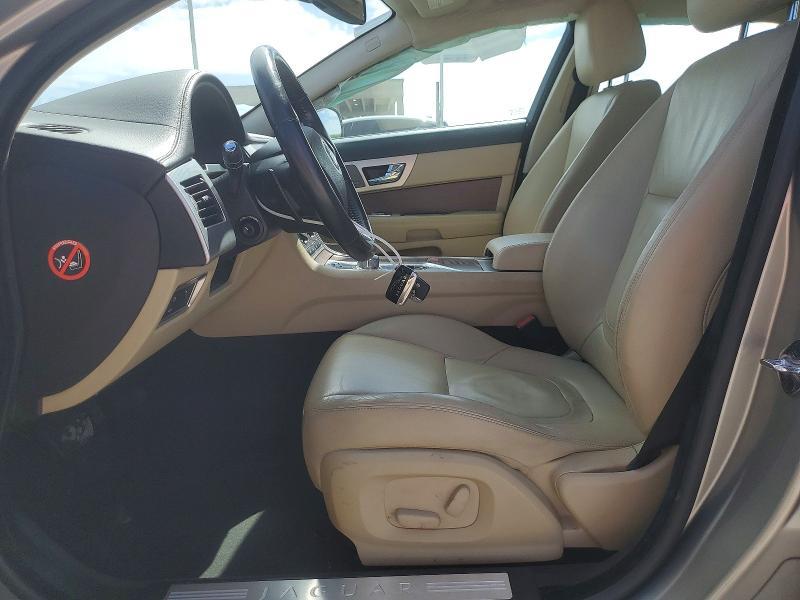 2013 Jaguar XF