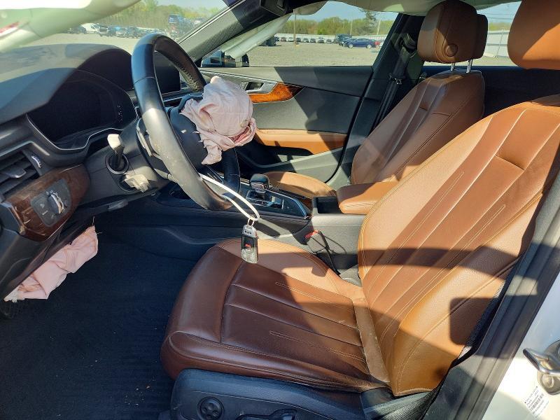 2018 Audi A4 Premium Plus