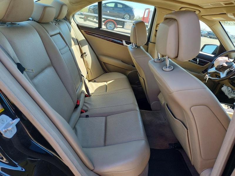 2013 Mercedes-Benz C 300 4matic