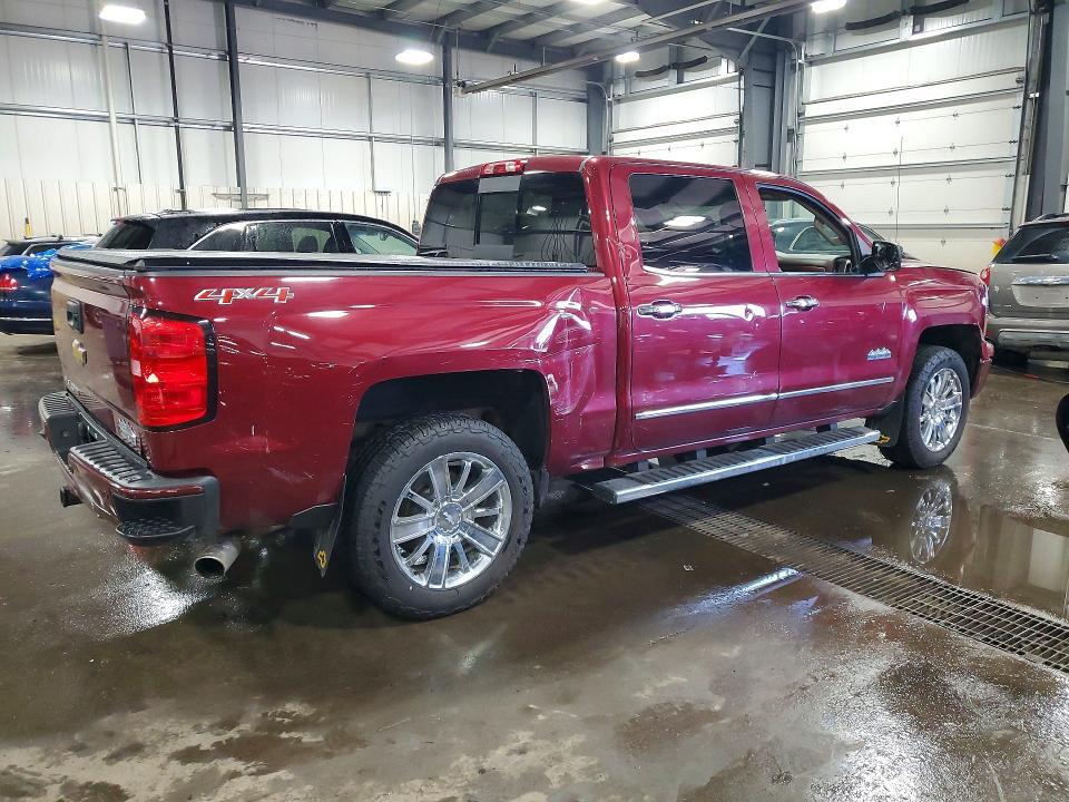 2015 Chevrolet Silverado K1500 High Country