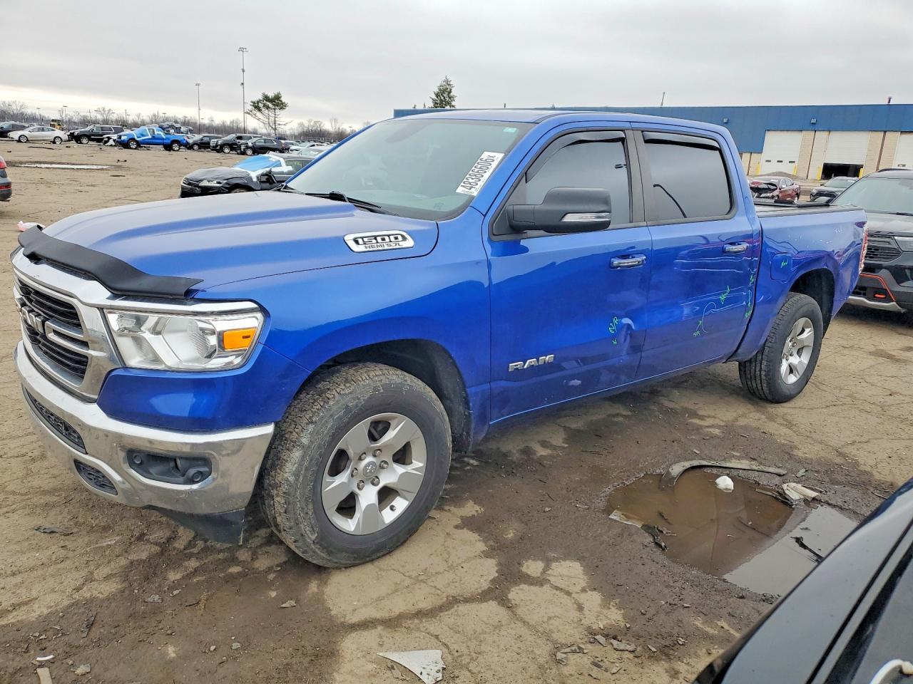 2019 Dodge RAM 1500 BIG Horn