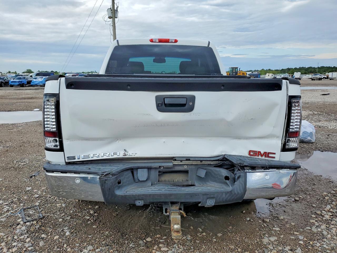 2013 GMC Sierra C1500 SLT