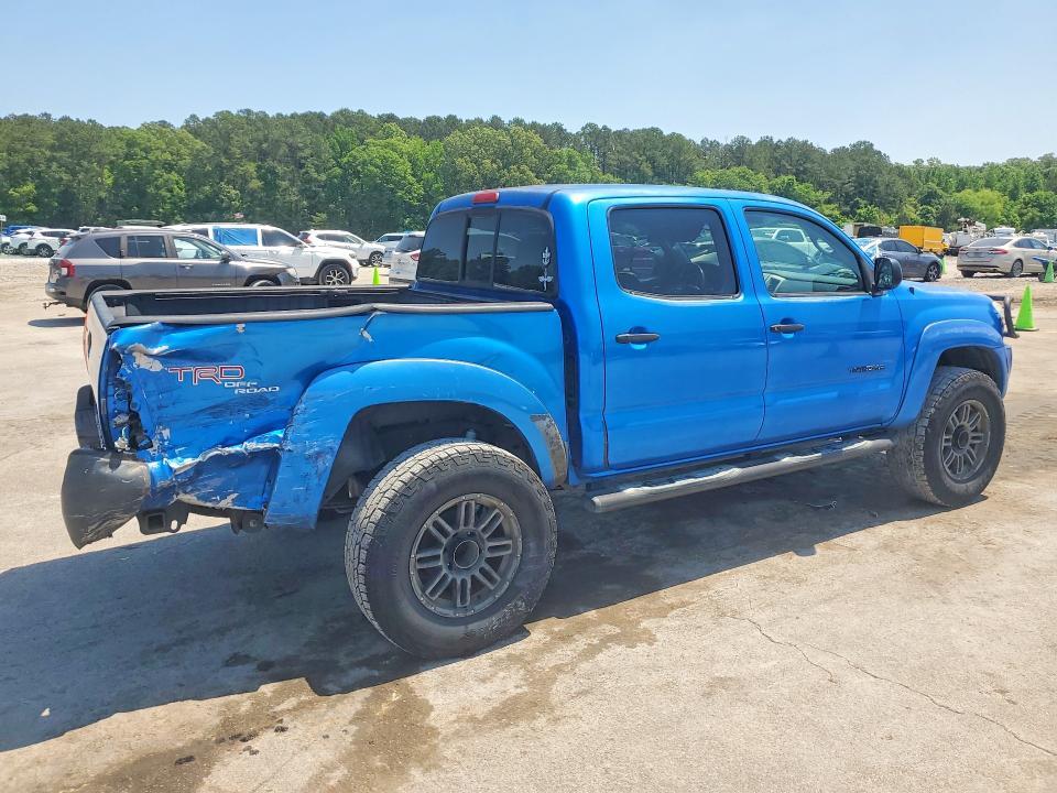 2006 Toyota Tacoma Double cab Prerunner