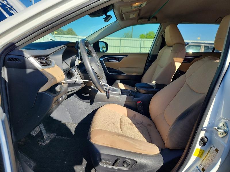 2020 Toyota Rav4 Hybrid xle