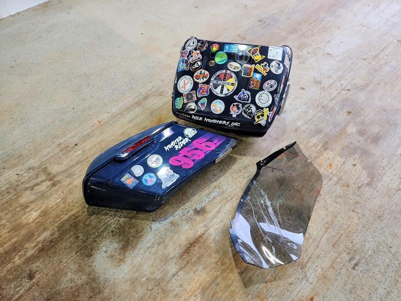 2019 Harley-Davidson Fltrxs