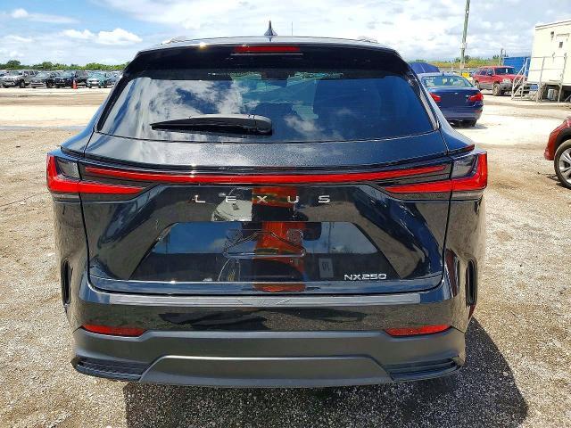 2024 Lexus Nx 250 Base