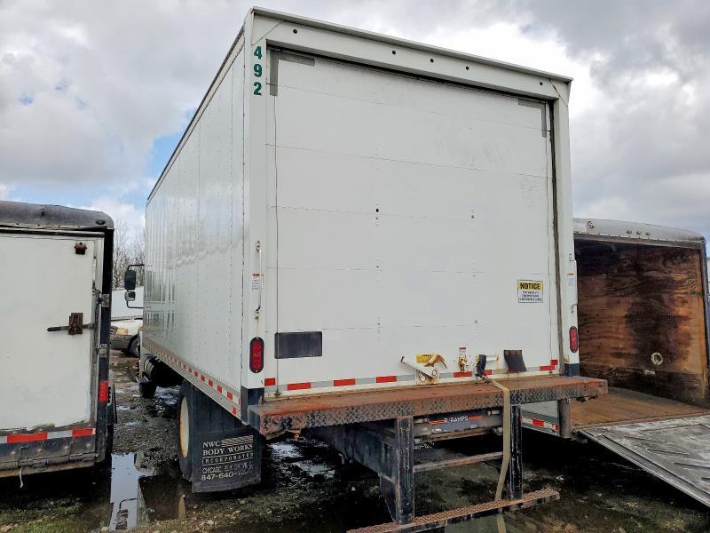 2016 International 4300 BOX Truck