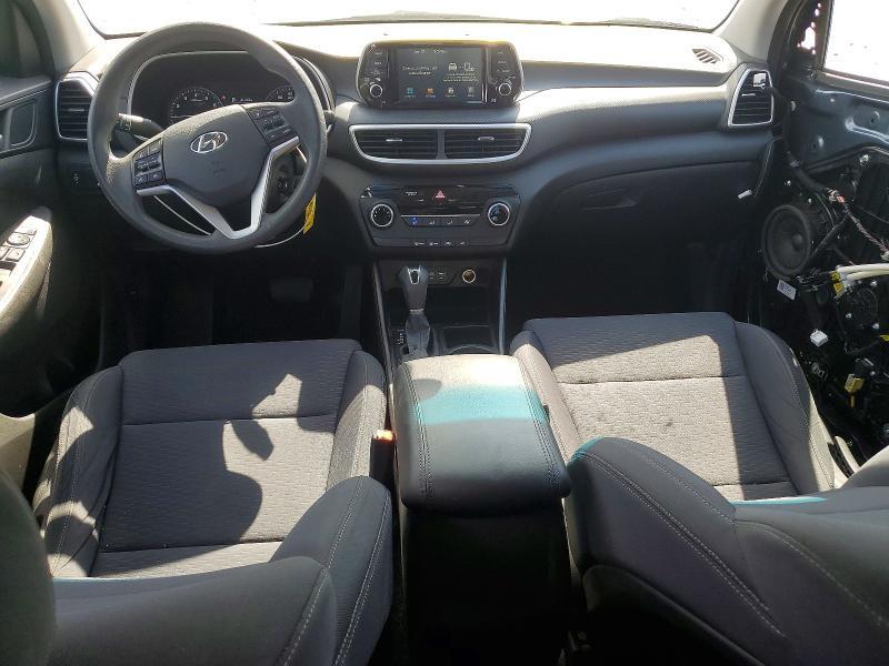 2021 Hyundai Tucson se