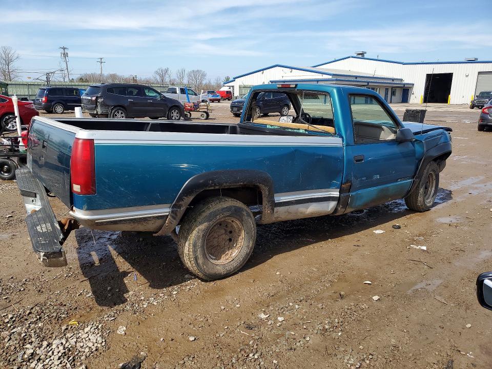 1998 Chevrolet GMT-400 C1500