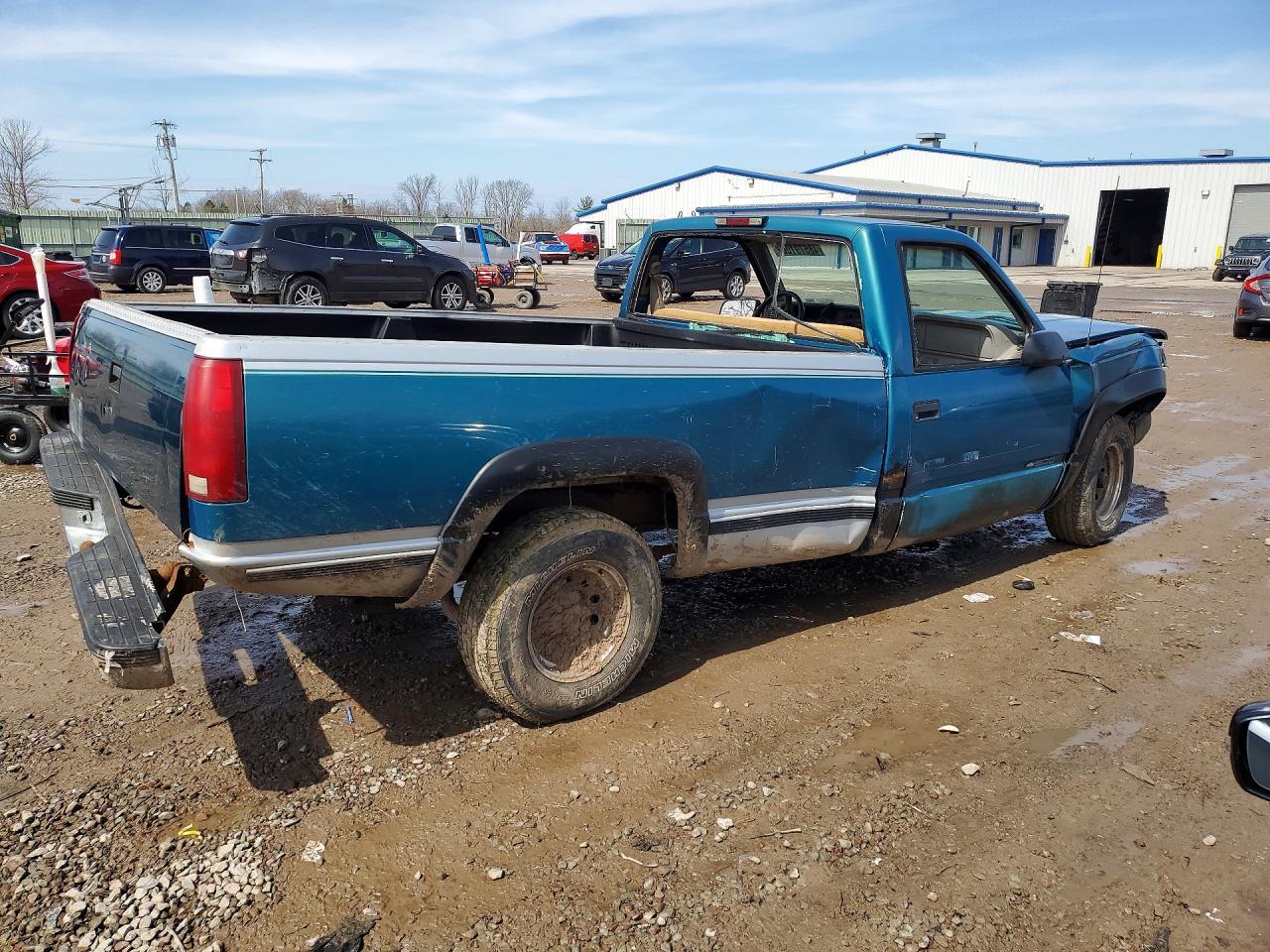 1998 Chevrolet GMT-400 C1500