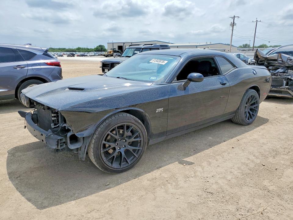 2018 Dodge Challenger sxt