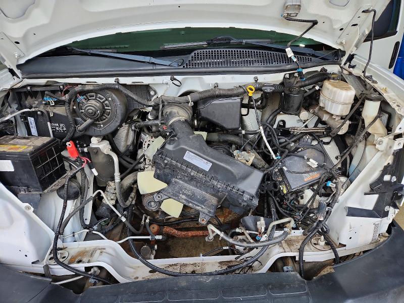 2019 Chev Express G2500