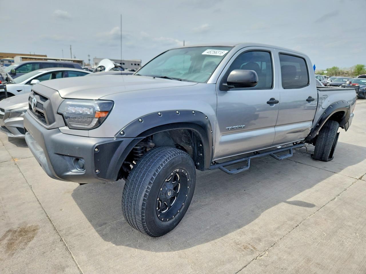 2014 Toyota Tacoma Prerunner V6