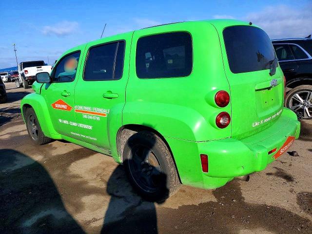 2011 Chevrolet Hhr lt