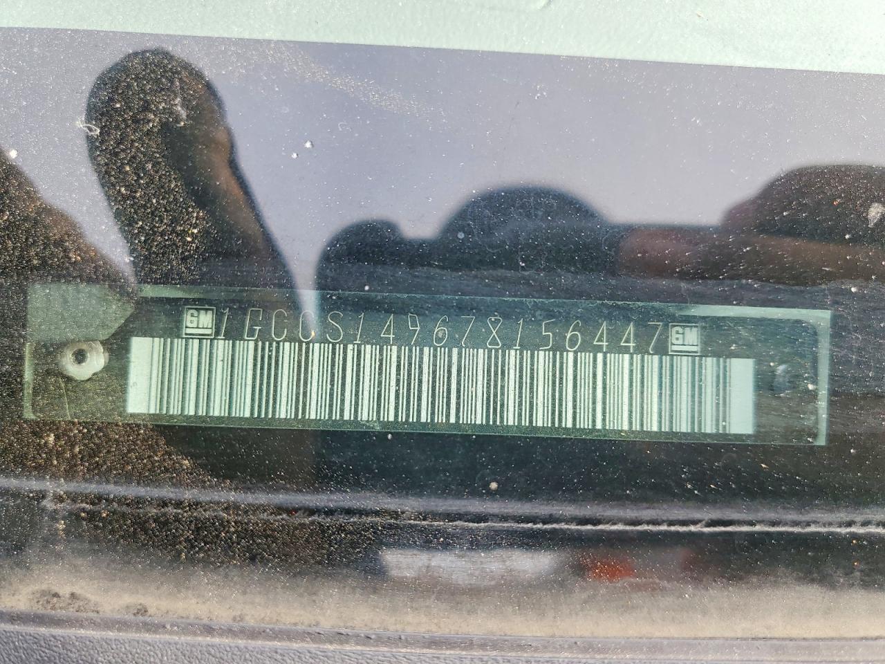 2007 Chev Colorado