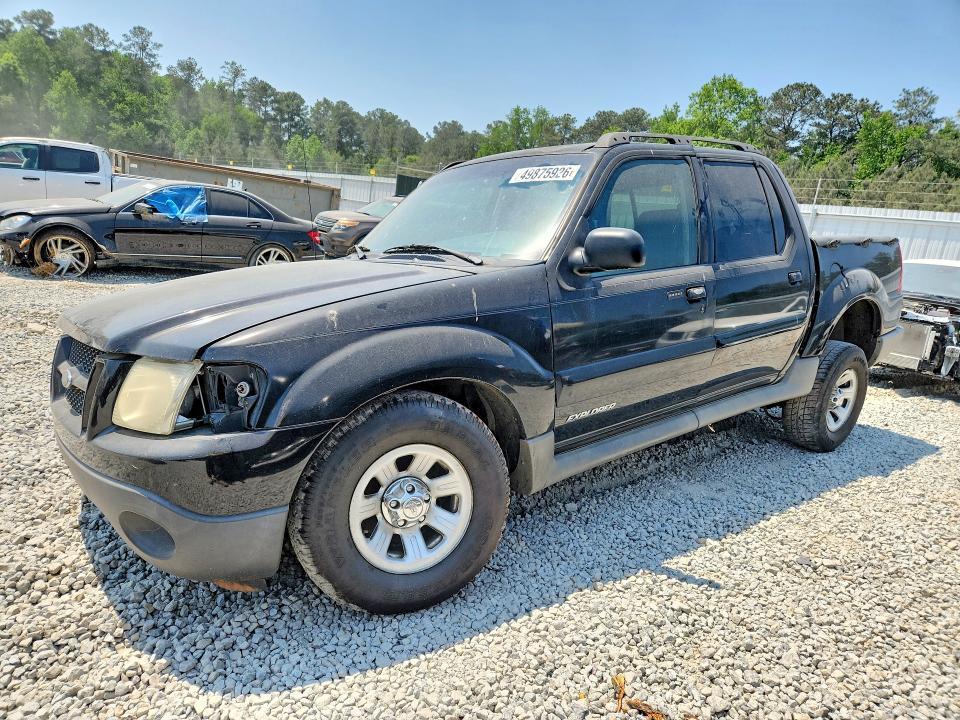 2001 Ford Explorer Sport Trac