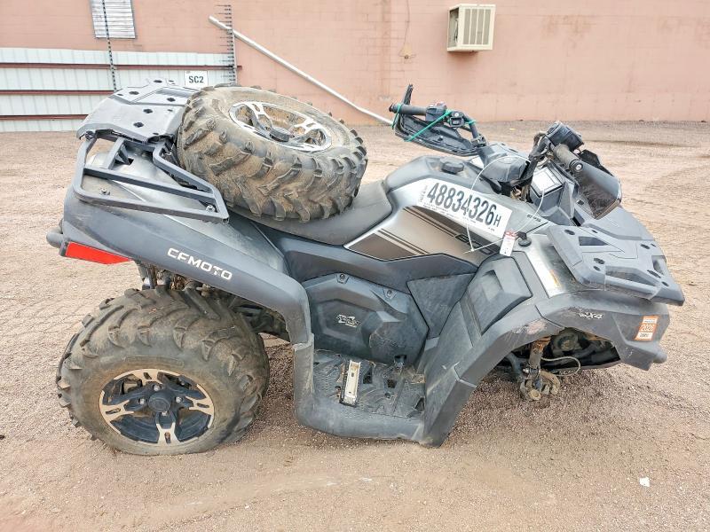 2022 Cfmoto Uforce ATV
