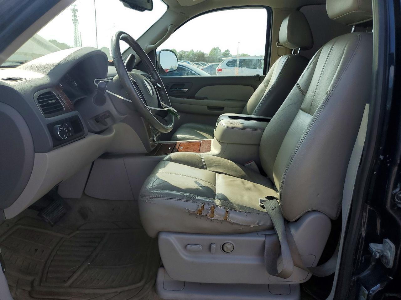 2007 Chevrolet Avalanche C1500