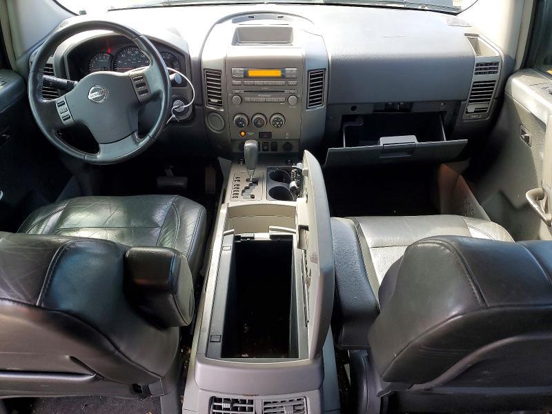 2004 Nissan Titan XE