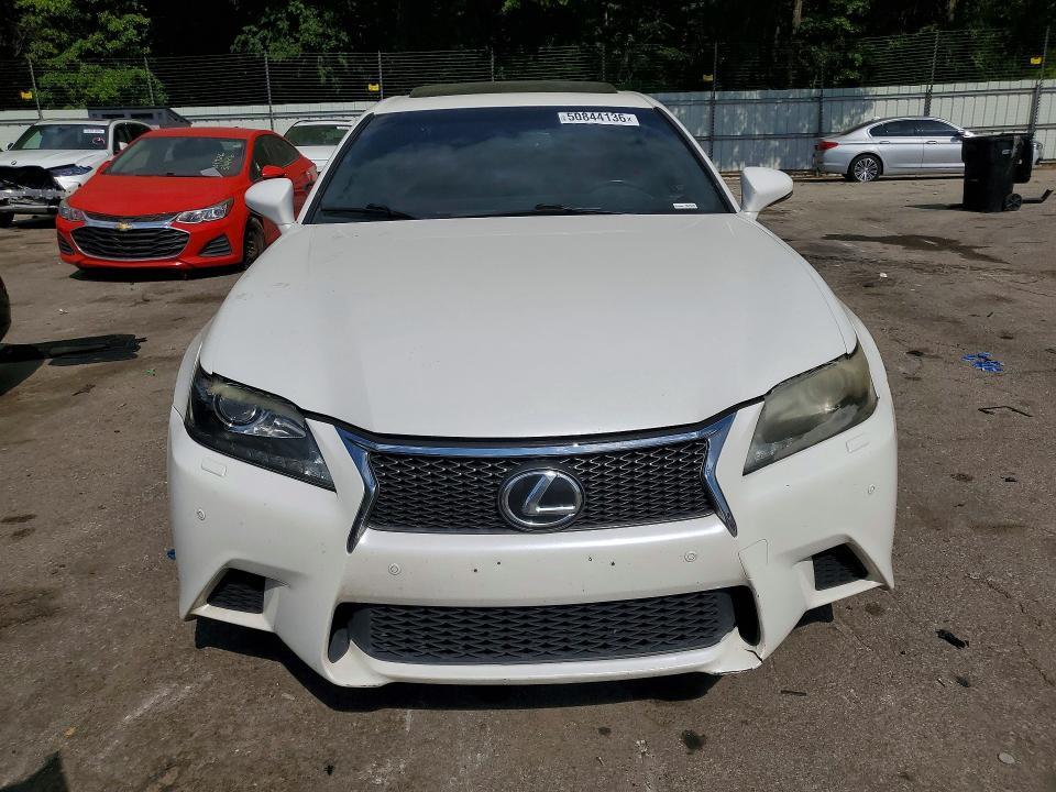 2013 Lexus Gs 350