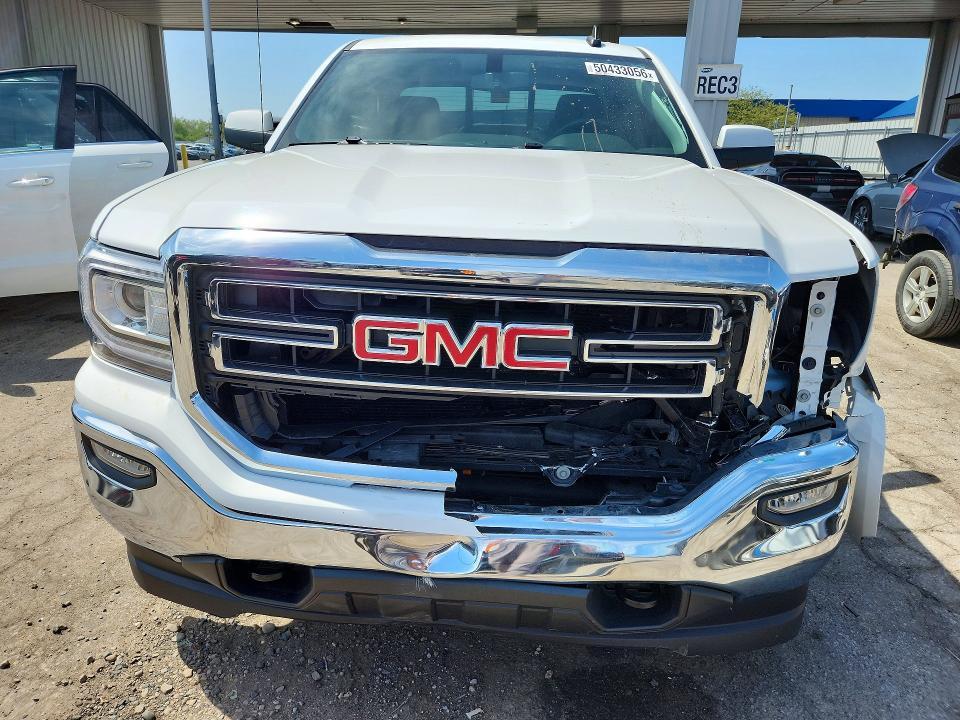 2016 GMC Sierra K1500 sle