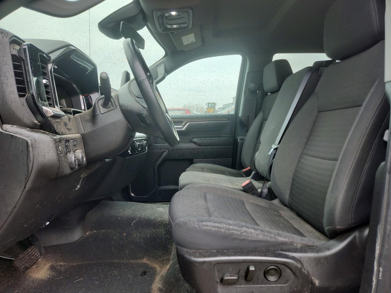 2024 Chevrolet Silverado K1500 LT-L