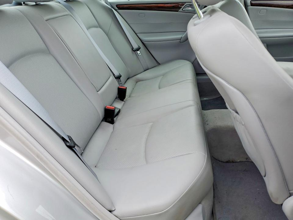 2004 Mercedes-Benz C 240 4matic