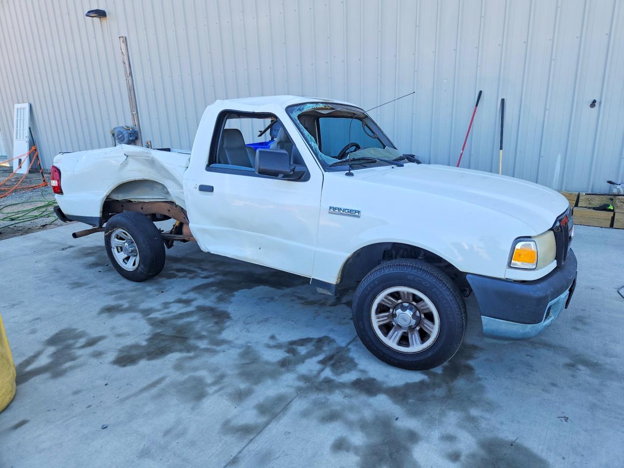 2007 Ford Ranger