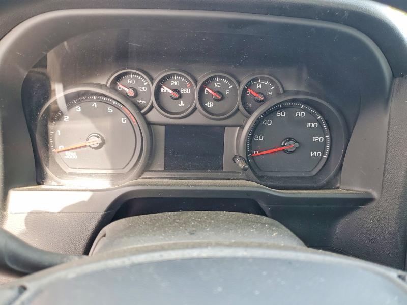 2024 Chevrolet Silverado K3500