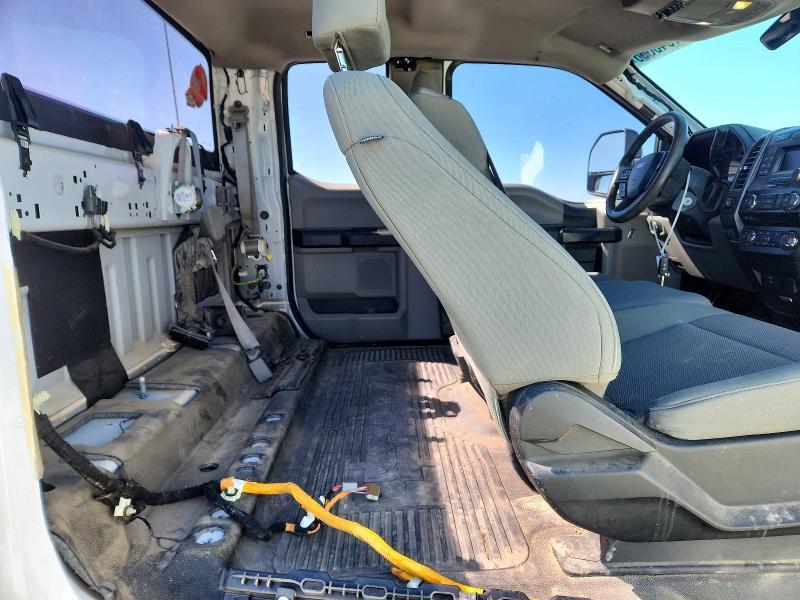 2018 Ford F350 Super Duty